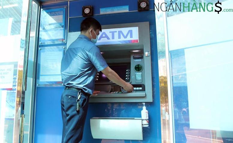 Ảnh Cây ATM ngân hàng Công Thương VietinBank PGD Mạo Khê 1