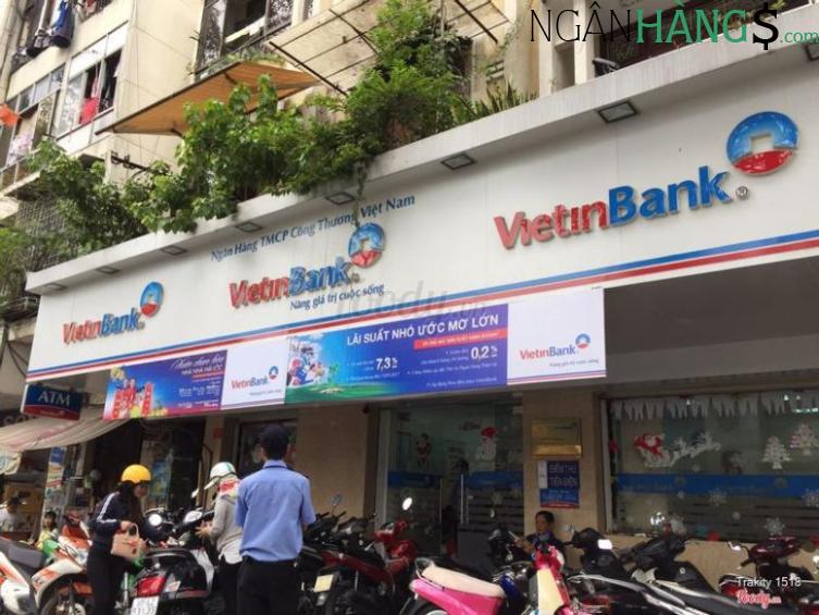 Ảnh Cây ATM ngân hàng Công Thương VietinBank Công ty Chi nhánh tàu thuỷ Nam Triệu 1