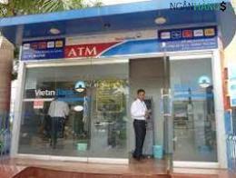 Ảnh Cây ATM ngân hàng Công Thương VietinBank Công ty than Vàng Danh 1