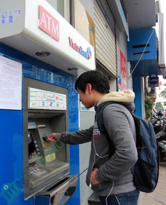 Ảnh Cây ATM ngân hàng Công Thương VietinBank Công ty TNHH Stellar - QL 5 1