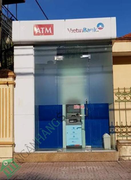 Ảnh Cây ATM ngân hàng Công Thương VietinBank KCN Hải Dương 1