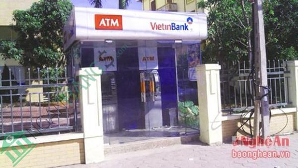 Ảnh Cây ATM ngân hàng Công Thương VietinBank PGD Chợ Gạo 1