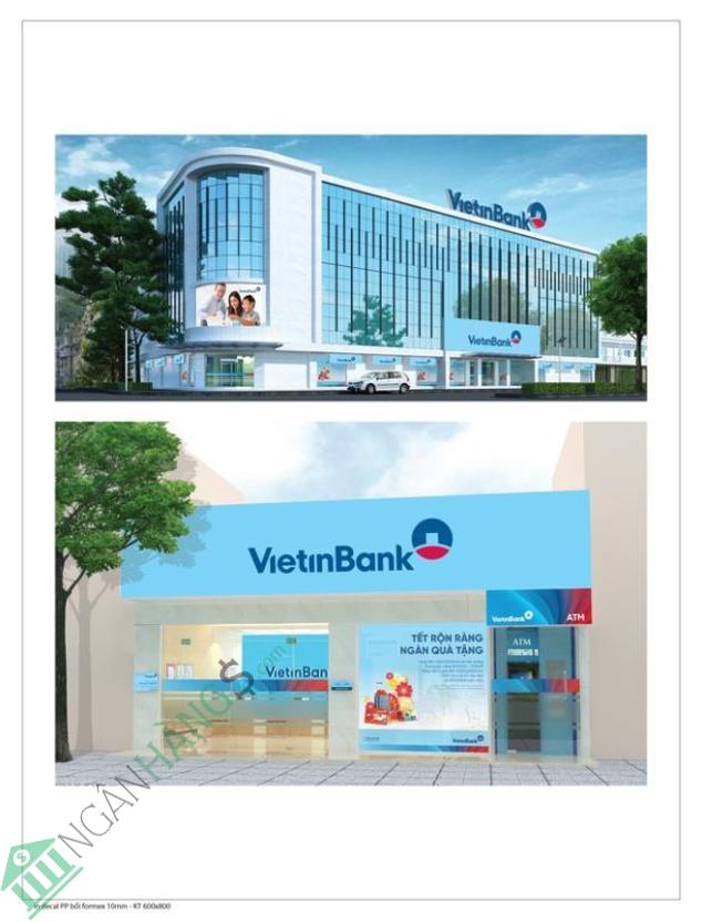 Ảnh Cây ATM ngân hàng Công Thương VietinBank PGD Tiên Lữ 1