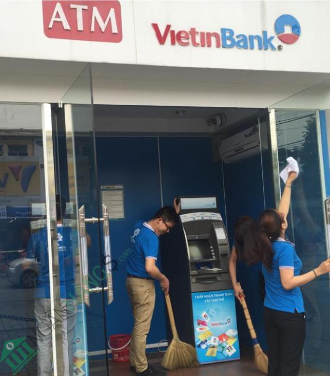 Ảnh Cây ATM ngân hàng Công Thương VietinBank Công ty cổ phần nhựa Hưng Yên 1