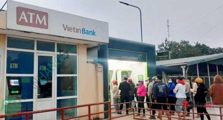 Ảnh Cây ATM ngân hàng Công Thương VietinBank Siêu thị Lợi Mận 1