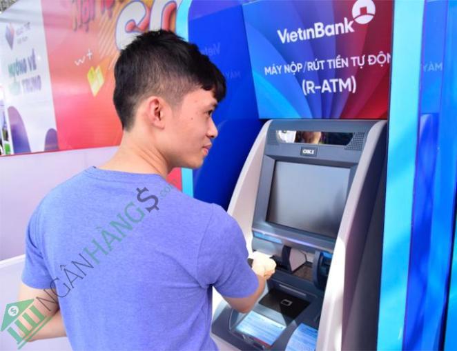Ảnh Cây ATM ngân hàng Công Thương VietinBank Phòng Giao dịch số 3 1