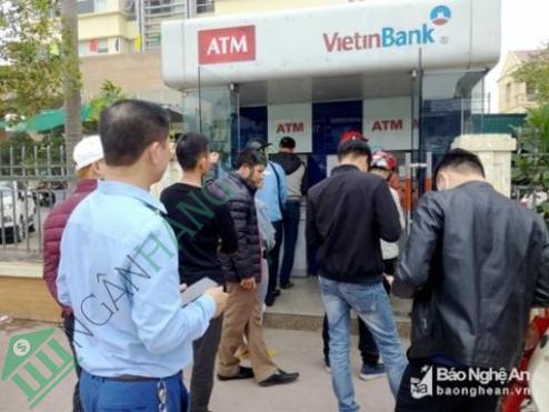 Ảnh Cây ATM ngân hàng Công Thương VietinBank Công ty Gạch Prime 1
