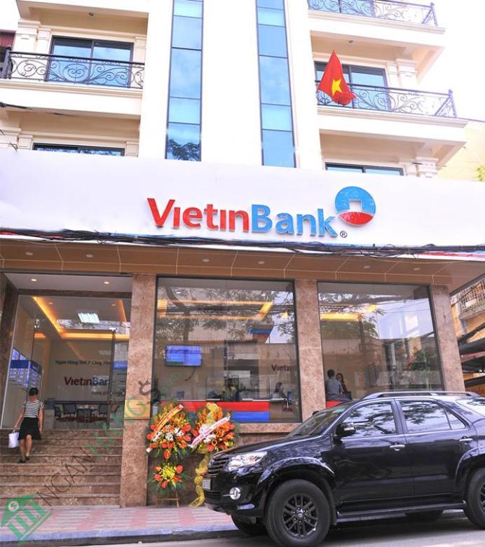 Ảnh Cây ATM ngân hàng Công Thương VietinBank Hưng Yên 1