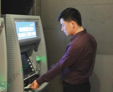 Ảnh Cây ATM ngân hàng Công Thương VietinBank Thị trấn Tân Bình 1