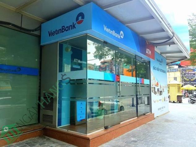 Ảnh Cây ATM ngân hàng Công Thương VietinBank PGD An Tường 1