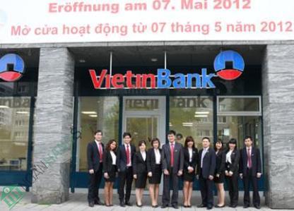 Ảnh Cây ATM ngân hàng Công Thương VietinBank Trường CDXD CTDT 1