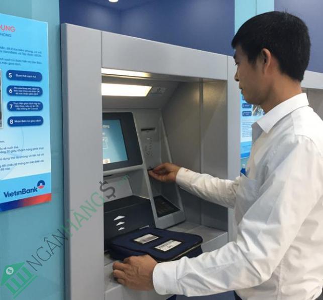 Ảnh Cây ATM ngân hàng Công Thương VietinBank Bắc Ninh 1