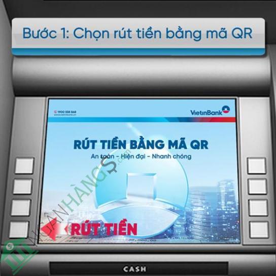 Ảnh Cây ATM ngân hàng Công Thương VietinBank ThàNh Phố BắC Ninh 1