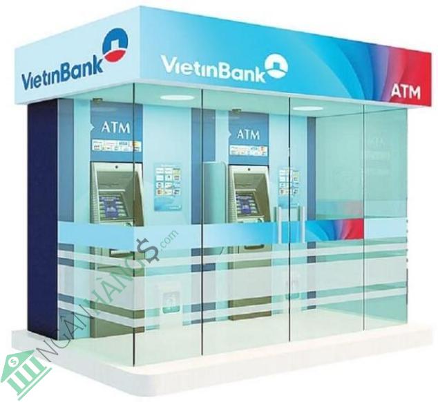 Ảnh Cây ATM ngân hàng Công Thương VietinBank Công ty May Shinwon 1