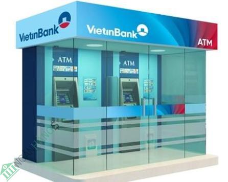 Ảnh Cây ATM ngân hàng Công Thương VietinBank Cổng Viện C 1