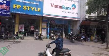 Ảnh Cây ATM ngân hàng Công Thương VietinBank PGD Hải Tân 1