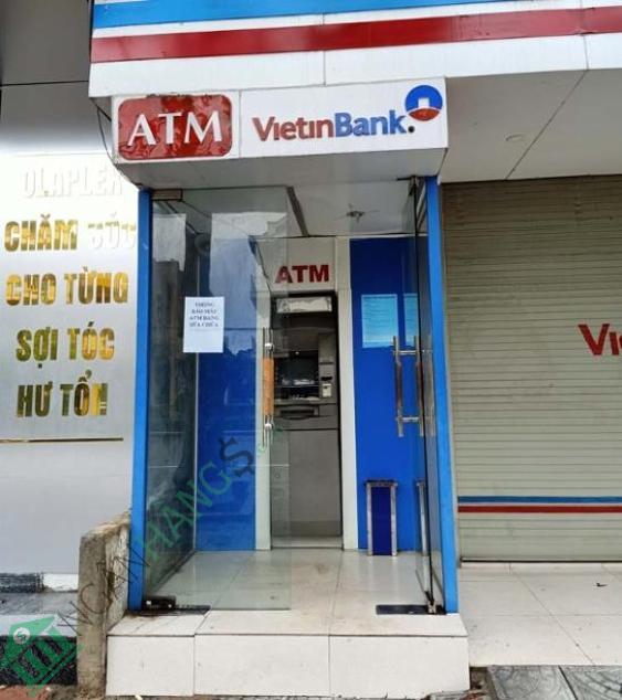 Ảnh Cây ATM ngân hàng Công Thương VietinBank Công ty TNHH Mani Hà Nội 1
