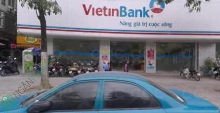 Ảnh Cây ATM ngân hàng Công Thương VietinBank Duy Tiên 1