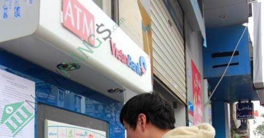 Ảnh Cây ATM ngân hàng Công Thương VietinBank PGD Ba Hàng 1