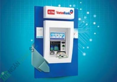 Ảnh Cây ATM ngân hàng Công Thương VietinBank PGD Yên Bình 1