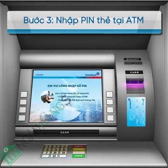 Ảnh Cây ATM ngân hàng Công Thương VietinBank Công ty Samsung 1