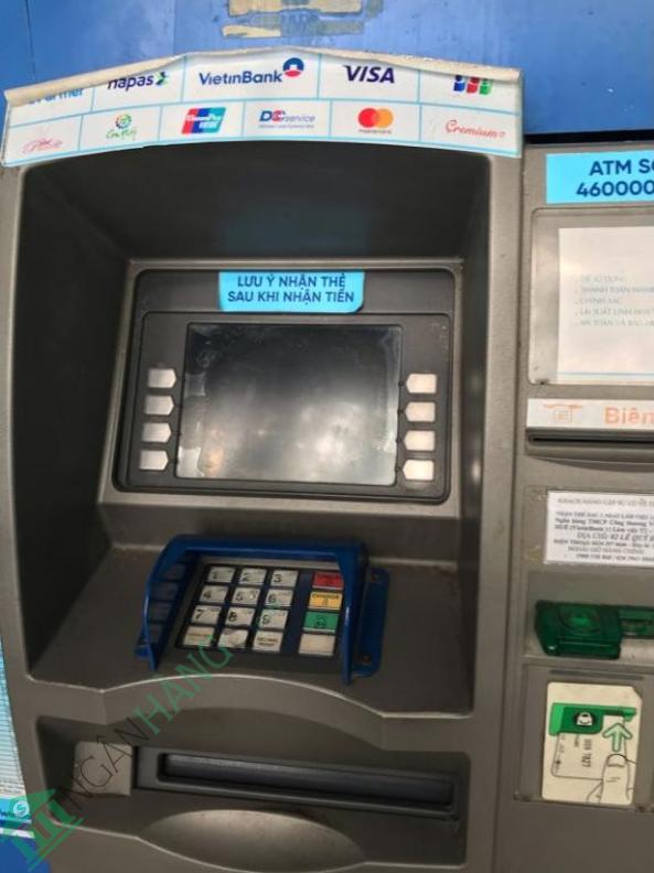 Ảnh Cây ATM ngân hàng Công Thương VietinBank Trụ sở Chi nhánh, Tuyên Quang 1