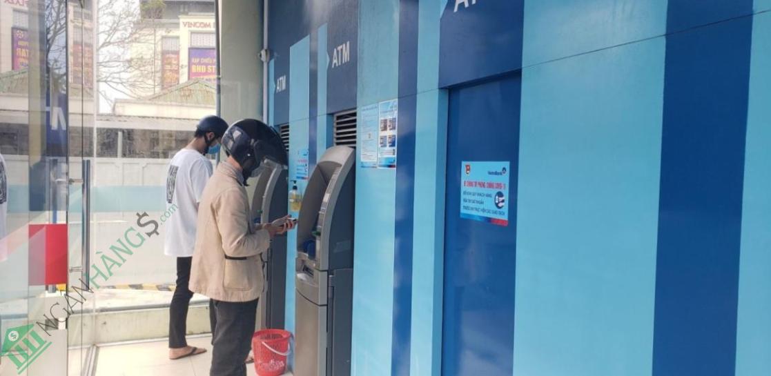 Ảnh Cây ATM ngân hàng Công Thương VietinBank PDG Đồng nguyên 1