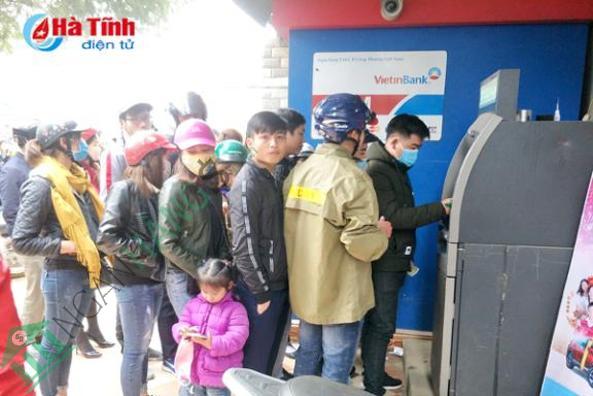 Ảnh Cây ATM ngân hàng Công Thương VietinBank Ngân hàng công thương Tiên Sơn 1