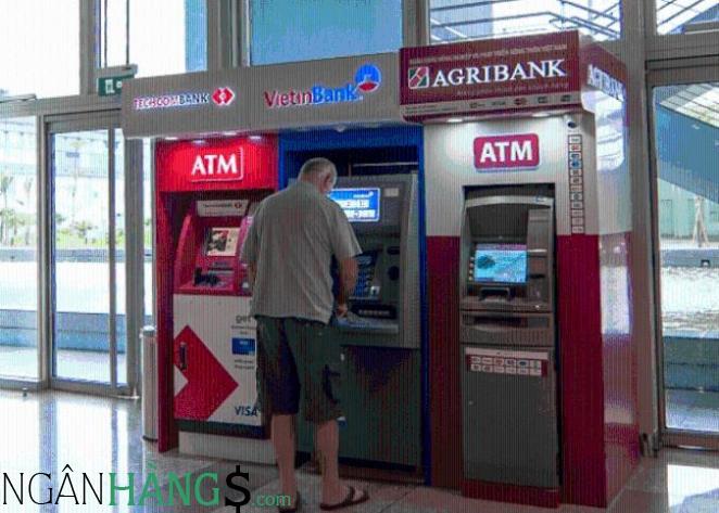 Ảnh Cây ATM ngân hàng Công Thương VietinBank Phủ Lý 1