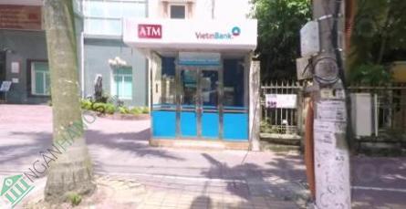 Ảnh Cây ATM ngân hàng Công Thương VietinBank Lưu Xá 1