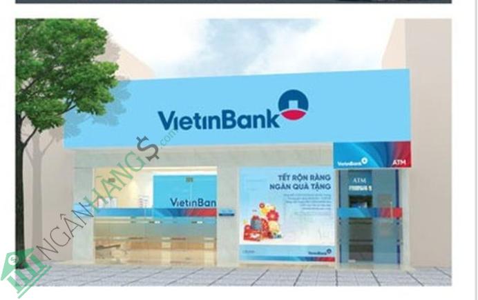 Ảnh Cây ATM ngân hàng Công Thương VietinBank Ký túc xá Đại Học Công Nghiệp 1