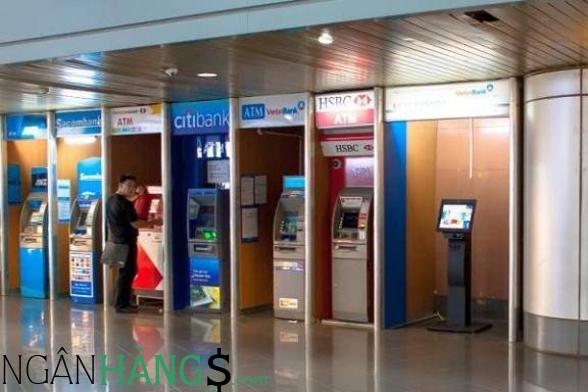 Ảnh Cây ATM ngân hàng Công Thương VietinBank PGD Đồng Văn 1