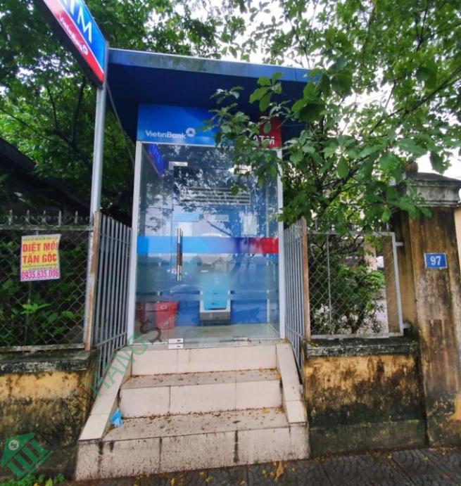 Ảnh Cây ATM ngân hàng Công Thương VietinBank Trụ sở mới của ICB Hà Nam 1