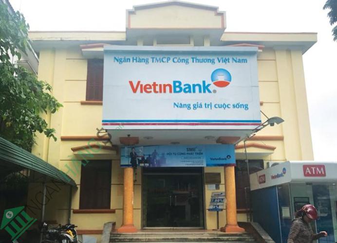 Ảnh Cây ATM ngân hàng Công Thương VietinBank Hà Nam 1