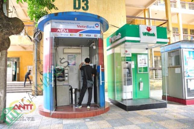 Ảnh Cây ATM ngân hàng Công Thương VietinBank Cạnh tỉnh đội Hà Nam 1