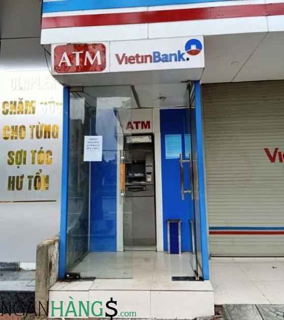 Ảnh Cây ATM ngân hàng Công Thương VietinBank CT Sewonintech - KCN Yên Phong 1