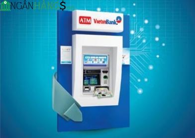 Ảnh Cây ATM ngân hàng Công Thương VietinBank ĐHKT công nghiệp Thái Nguyên 1