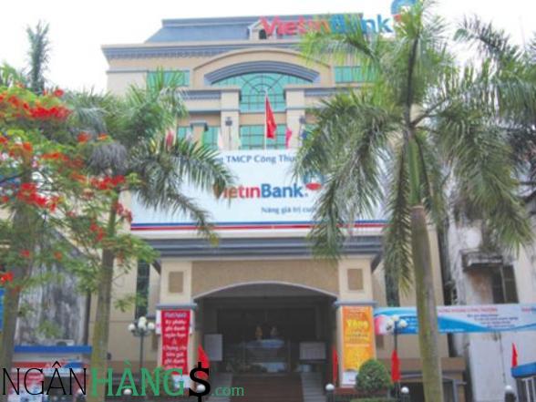 Ảnh Cây ATM ngân hàng Công Thương VietinBank Công ty G.Thép Thái Nguyên 1