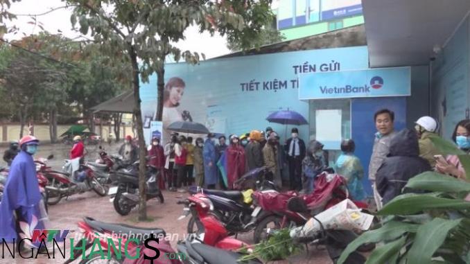 Ảnh Cây ATM ngân hàng Công Thương VietinBank Truờng CĐ Y Thái Nguyên 1