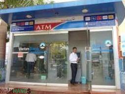 Ảnh Cây ATM ngân hàng Công Thương VietinBank Trụ sở Kho bạc TX Tam điệp 1