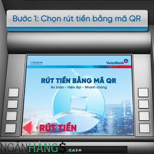 Ảnh Cây ATM ngân hàng Công Thương VietinBank PGD Đông Sơn 1