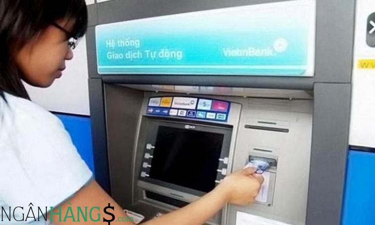 Ảnh Cây ATM ngân hàng Công Thương VietinBank Nhà máy Đạm Ninh Bình 1