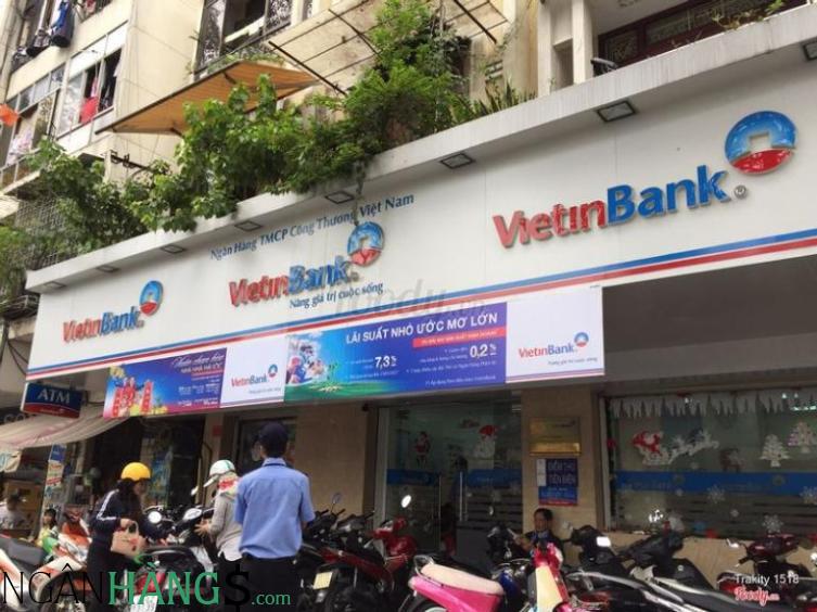 Ảnh Cây ATM ngân hàng Công Thương VietinBank Công ty CP La Xuyên Vàng 1