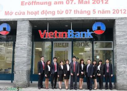 Ảnh Cây ATM ngân hàng Công Thương VietinBank PGD yên Khánh 1