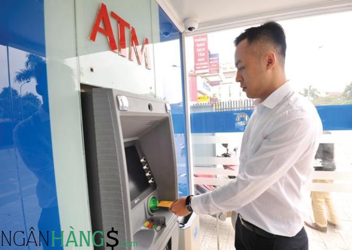 Ảnh Cây ATM ngân hàng Công Thương VietinBank PGD Chiêm Hoá 1