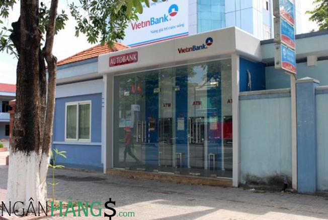 Ảnh Cây ATM ngân hàng Công Thương VietinBank Viện KSND tỉnh Ninh Bình 1