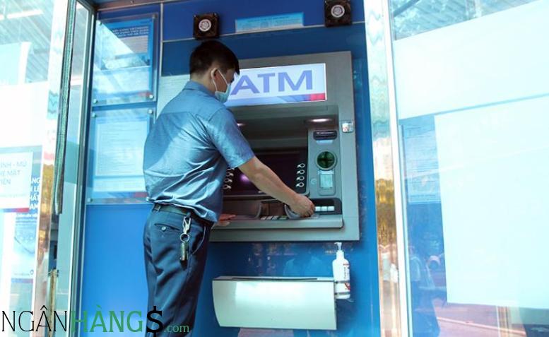 Ảnh Cây ATM ngân hàng Công Thương VietinBank Công ty TNHH May Phoenix 1