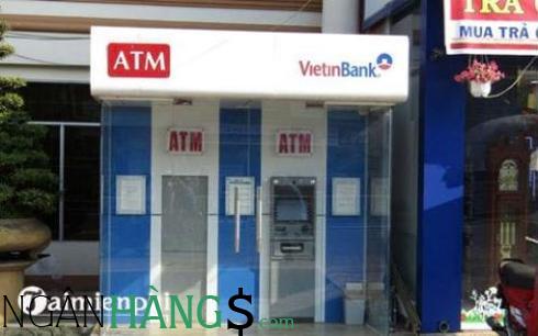 Ảnh Cây ATM ngân hàng Công Thương VietinBank Công ty Giầy ADORA 1
