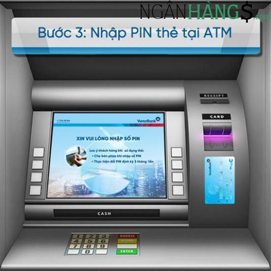 Ảnh Cây ATM ngân hàng Công Thương VietinBank Chi Nhánh Móng Cái 1