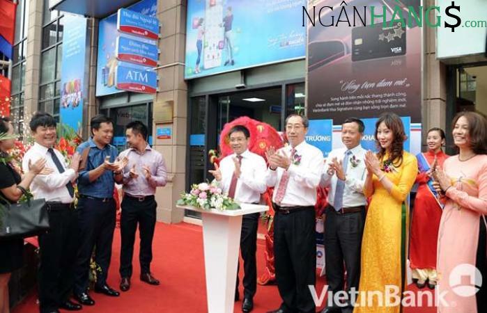 Ảnh Cây ATM ngân hàng Công Thương VietinBank Công ty TNHH KWONG LUNG - MEKO 1